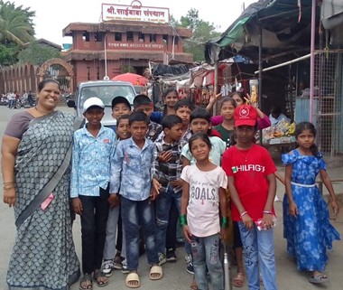 Prati Shirdi Pune